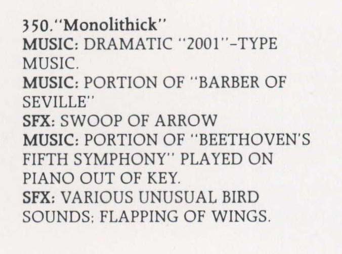 Monolithick