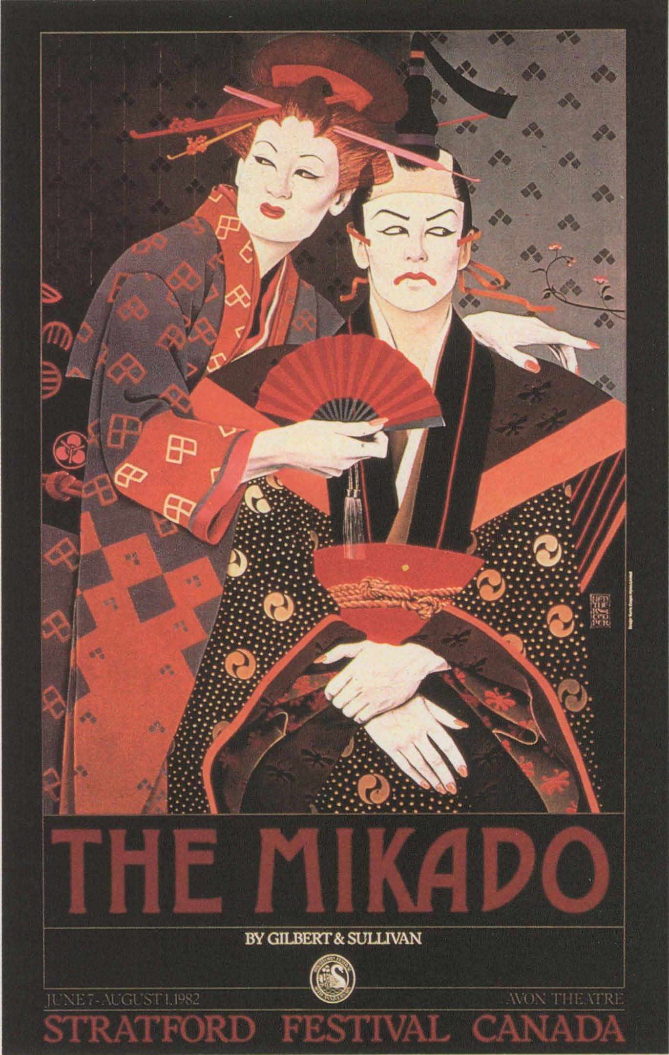 The Mikado | The ADCC