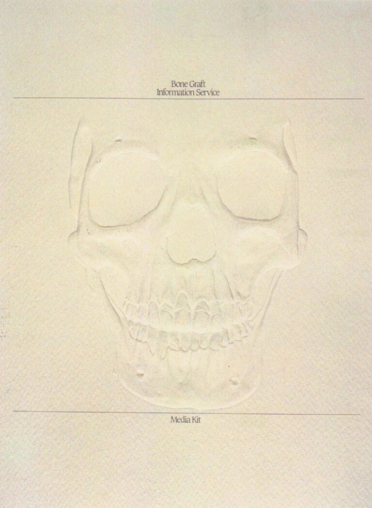 Bone Graft Information Kit