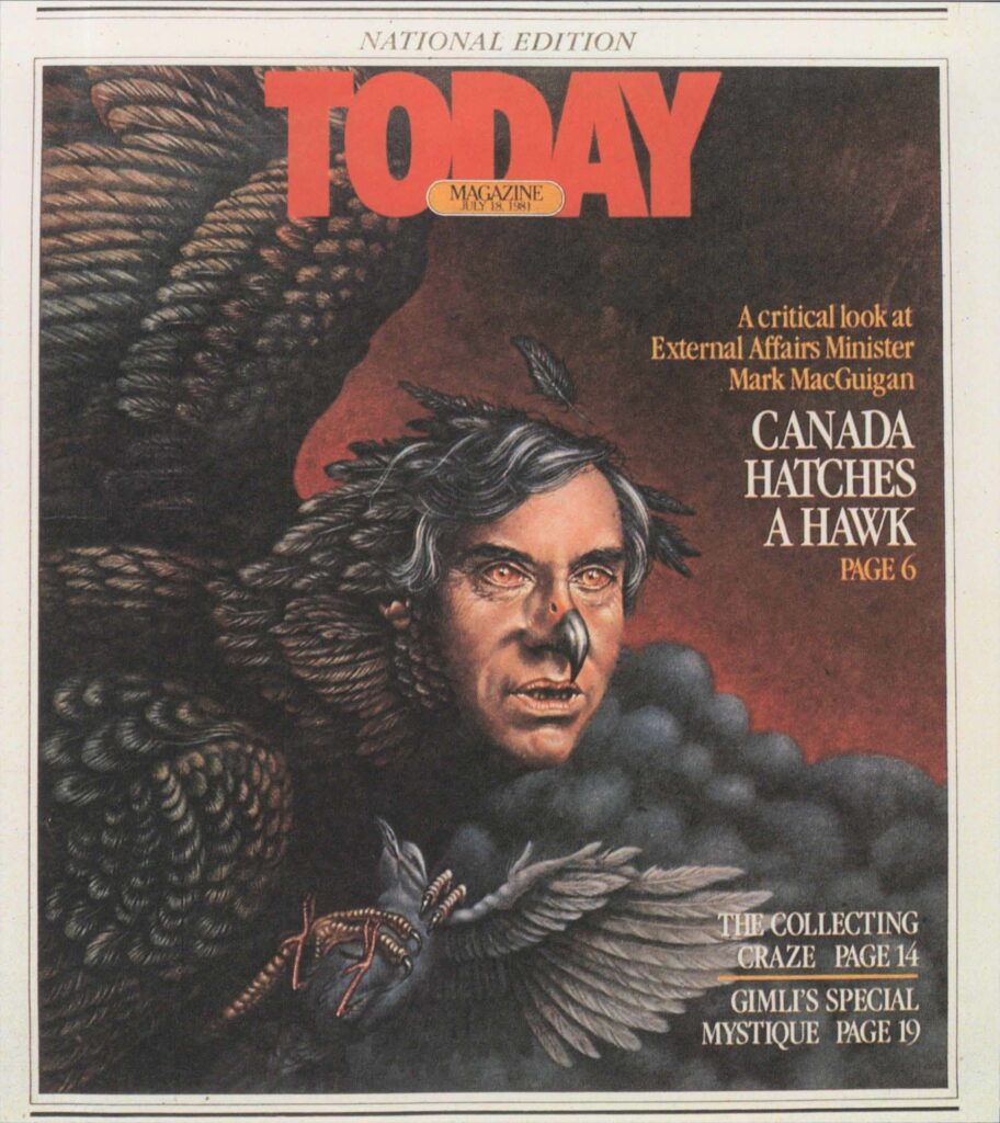 Today Magazine - July 1981