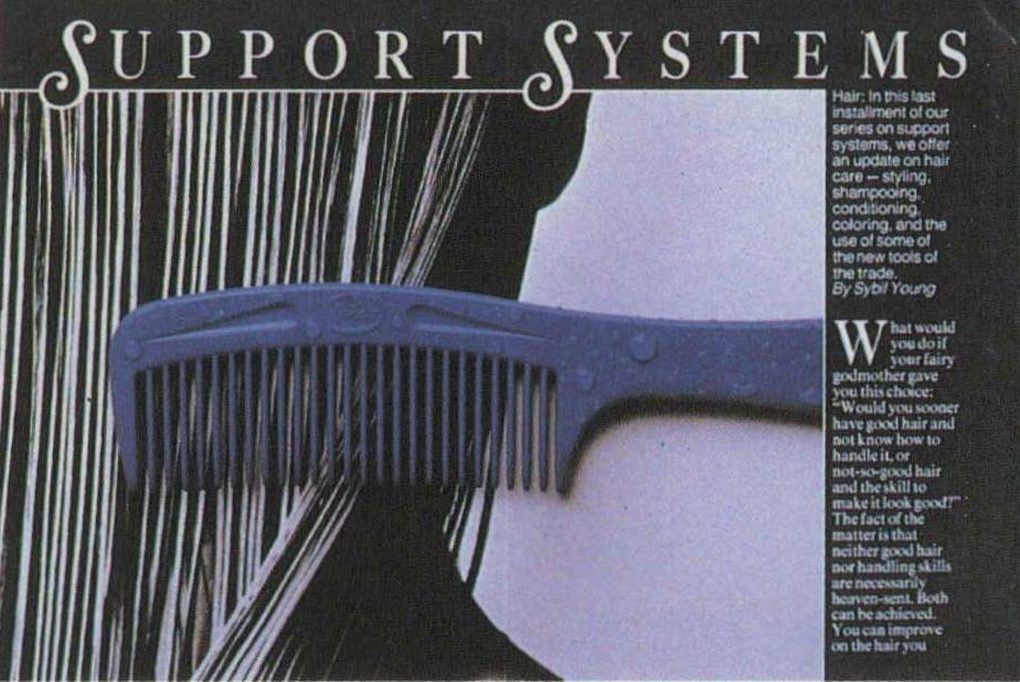 Support Systems