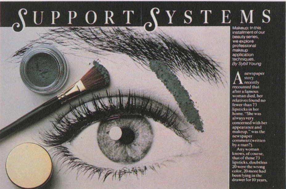 Support Systems