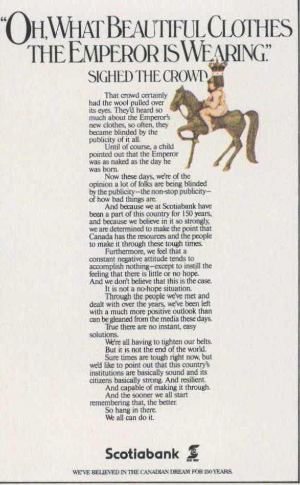 Scotiabank - Fables