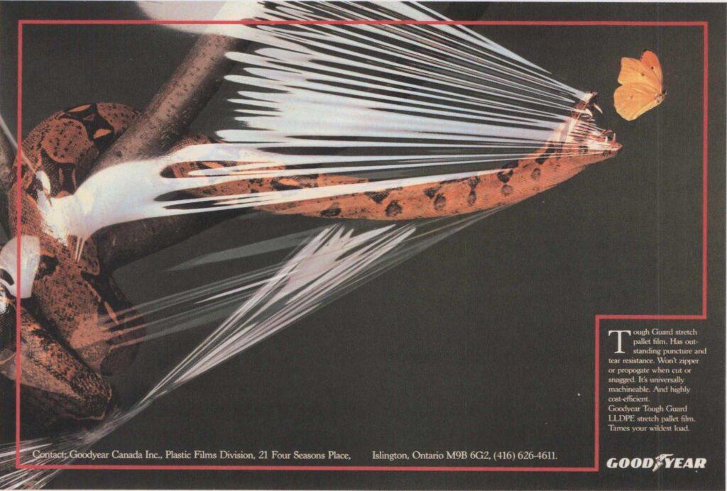 Goodyear - Snake