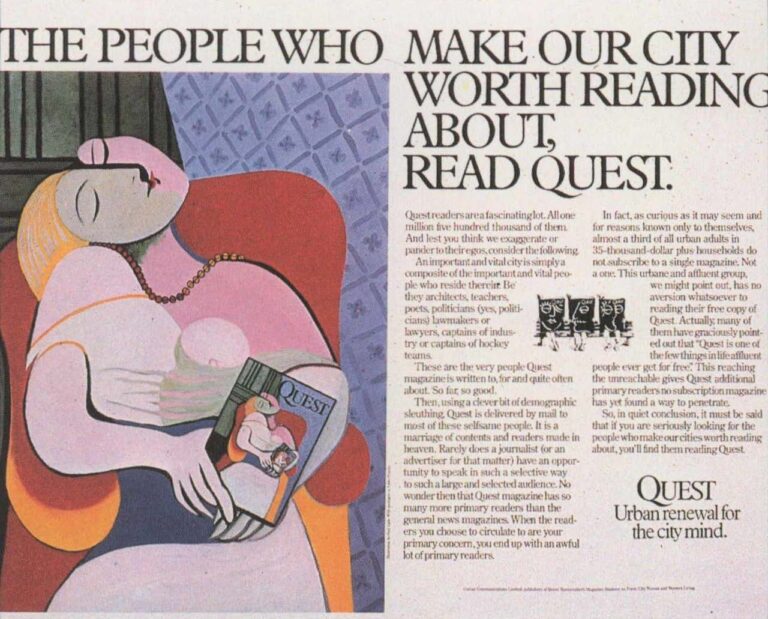 Quest - Readers