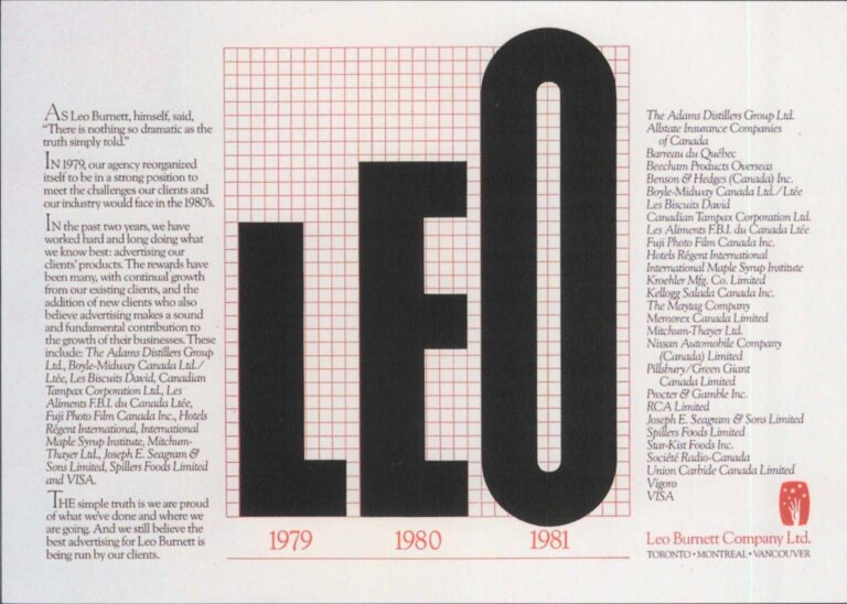 LEO - Growth Chart