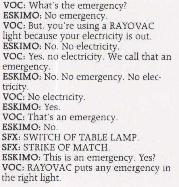 Eskimo