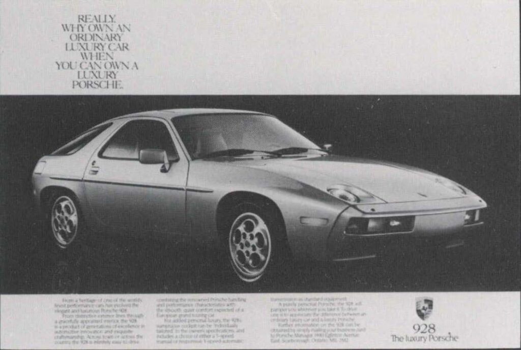 Why Own an Oridnary Luxury Car