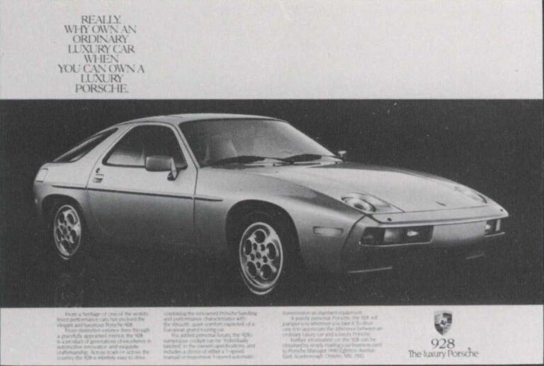 Why Own an Oridnary Luxury Car