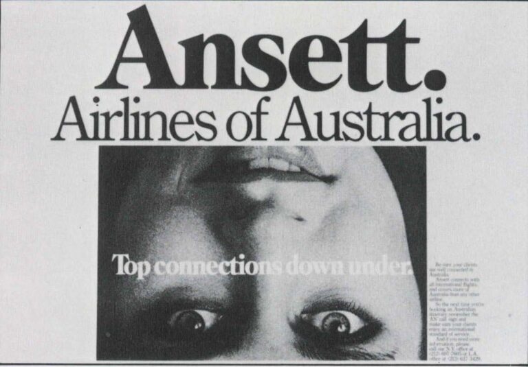 Top Connections Down Under