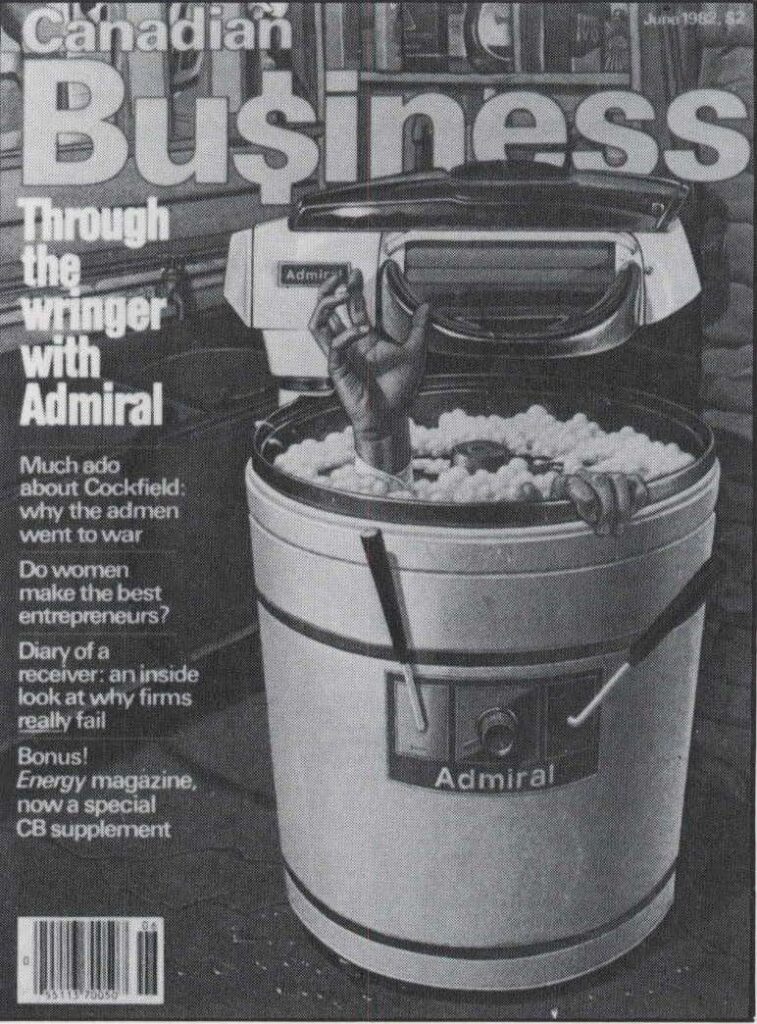 Canadian Business - June 1982