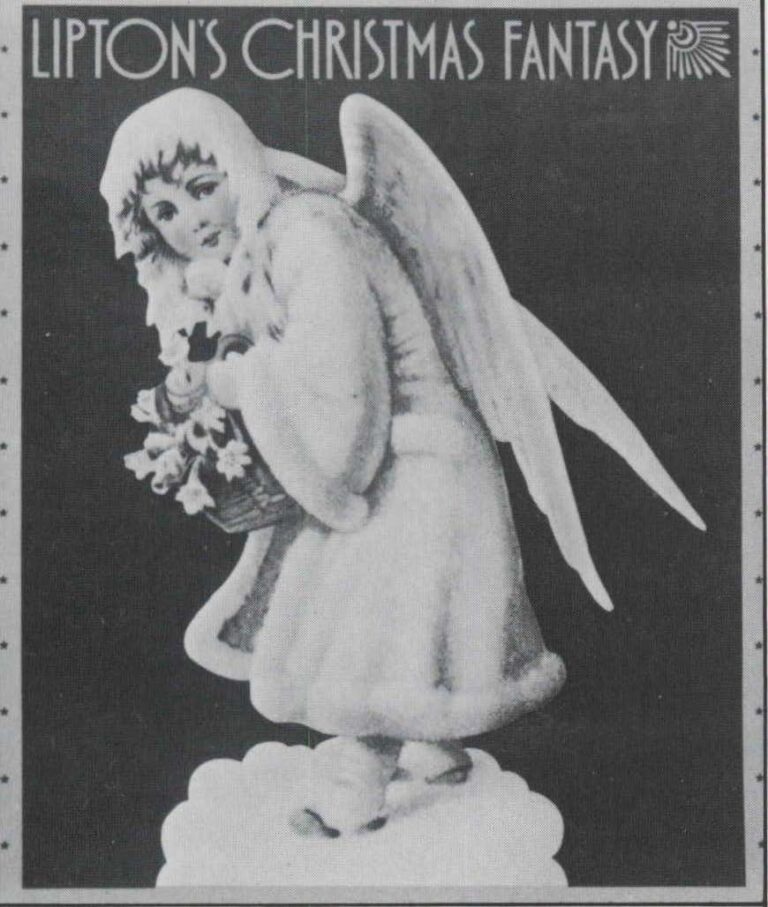 Lipton's Christmas Fantasy