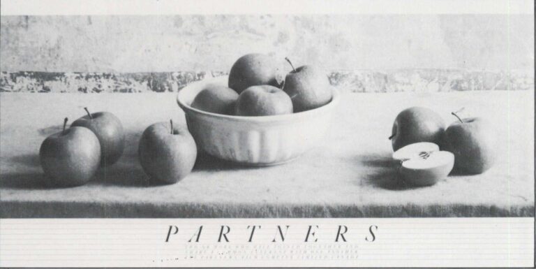 Partners - Apples