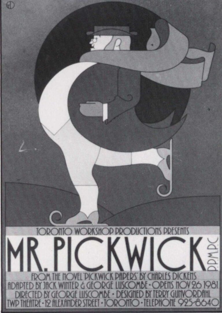 Mr. Pickwick