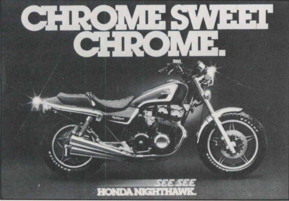 Chrome Sweet Chrome