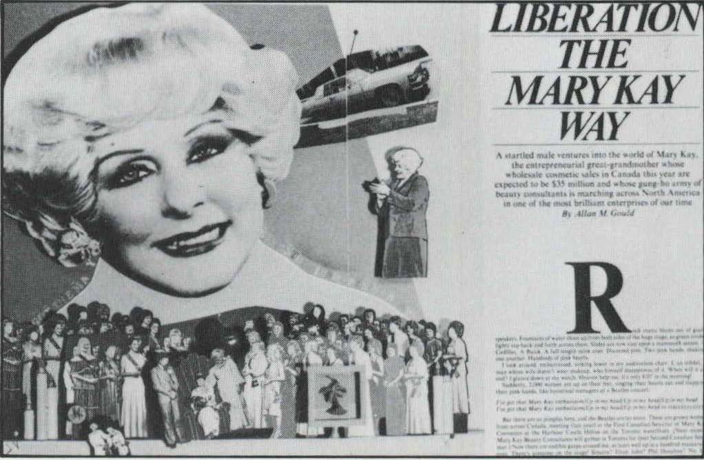 Liberation The Mary Kay Way