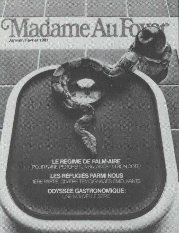 Madame Au Foyer - Snake