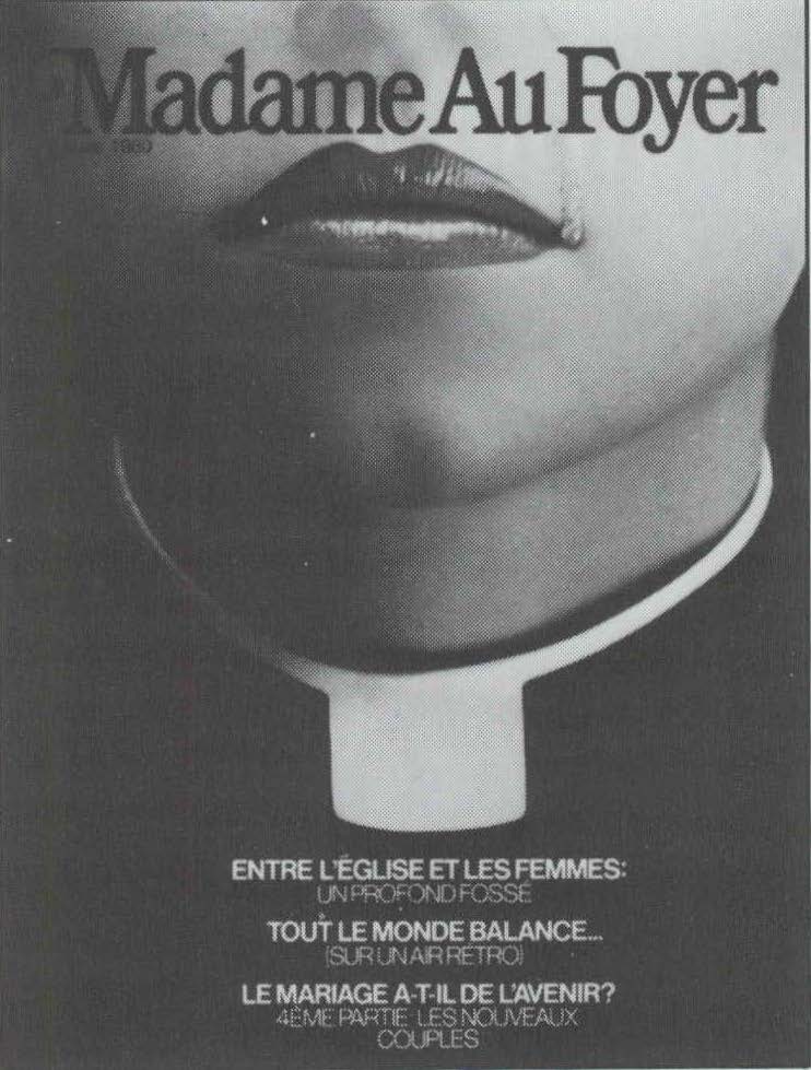 Madame Au Foyer - Collar