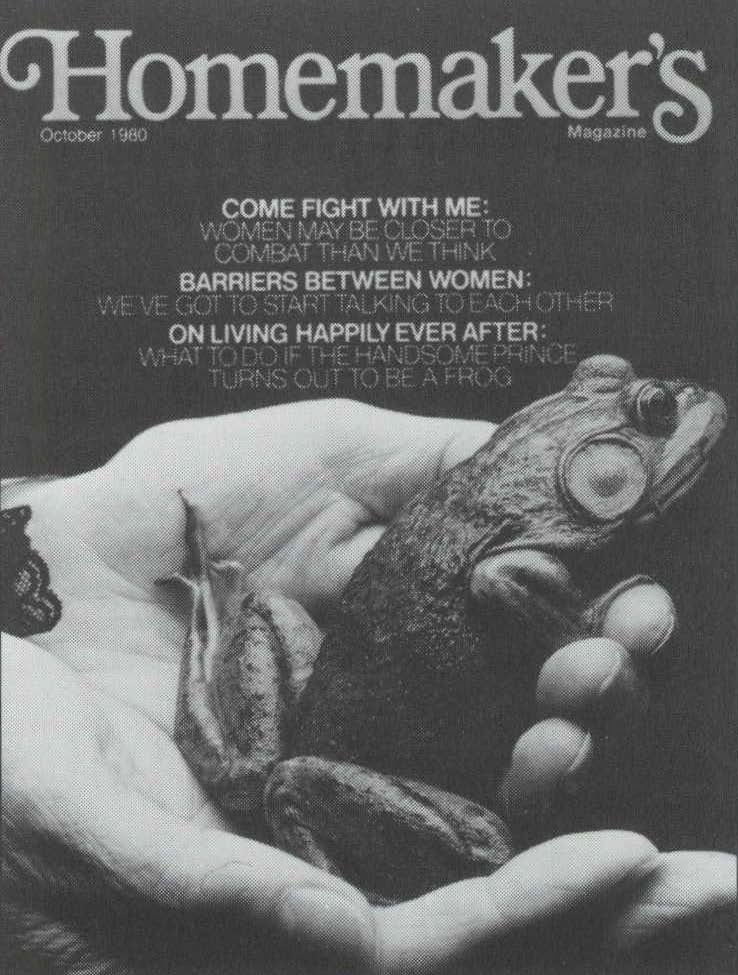 Homemakers - October 1980