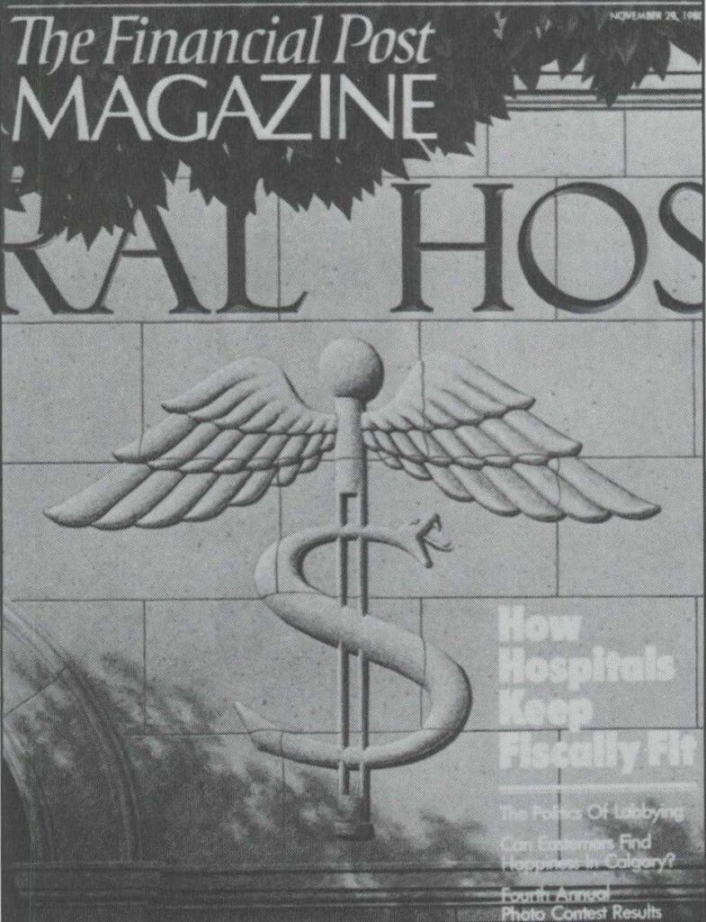 The Financial Post - November 29 1980