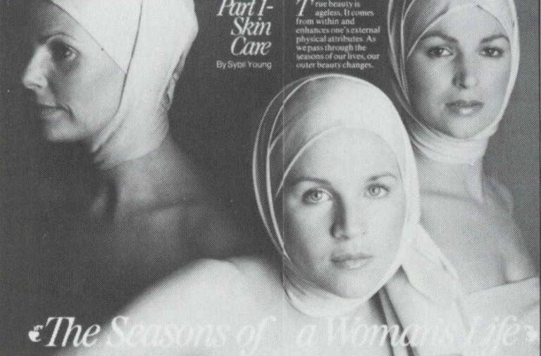 The Seasons of a Woman's Life