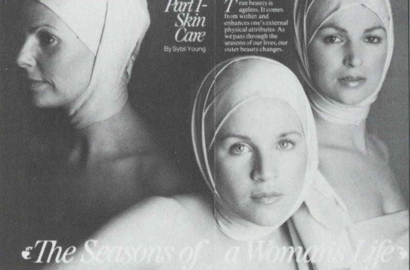 The Seasons of a Woman's Life