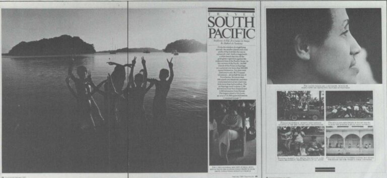 Travel South Pacific