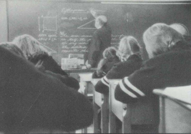 Teacher-Glosettes