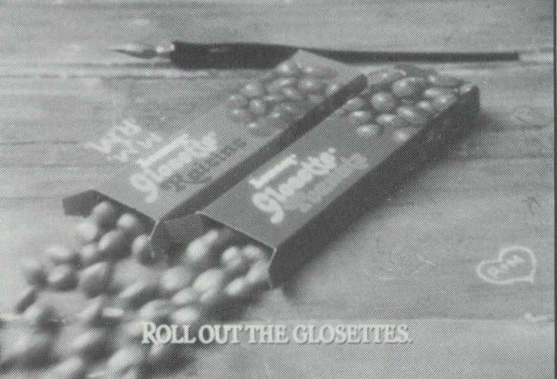 Teacher-Glosettes