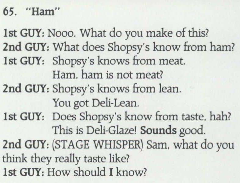 Ham