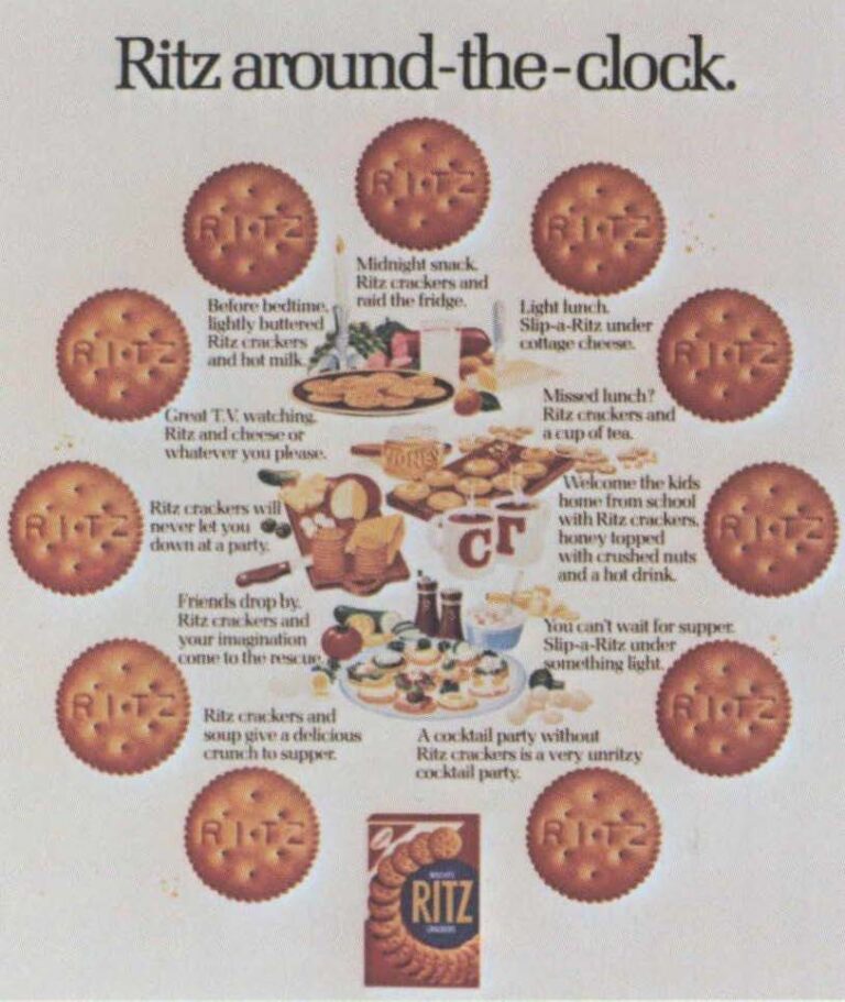 Ritz Around-The-Clock