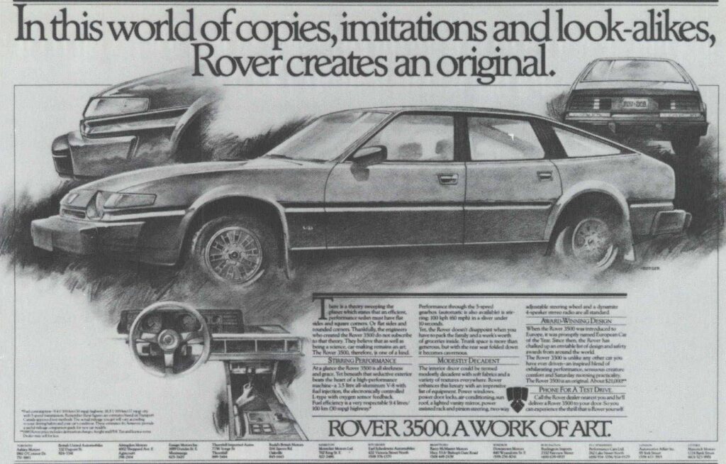 Rover Creates an Original