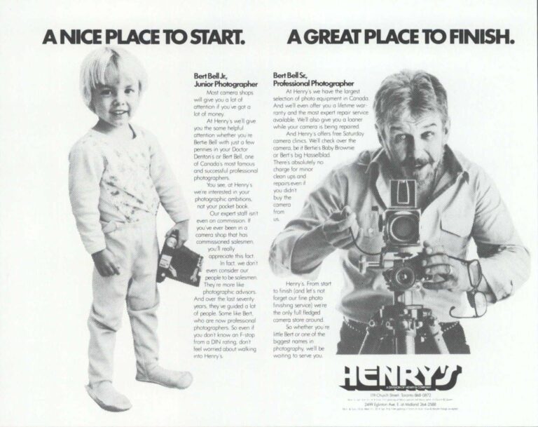 Place to Start, Place to Finish