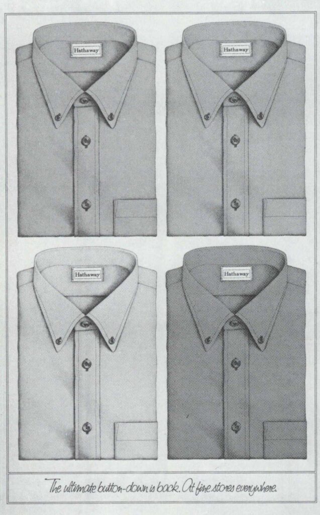 The Ultimate Button-Down
