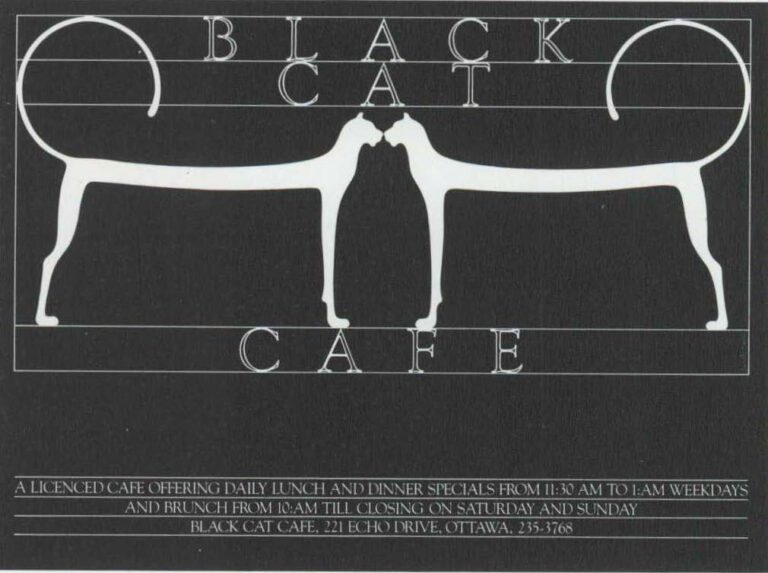 Black Cat Cafe