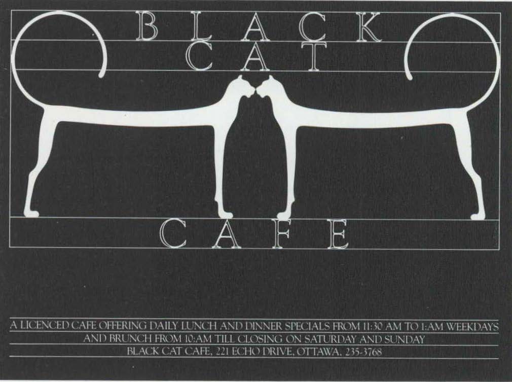Black Cat Cafe | The ADCC