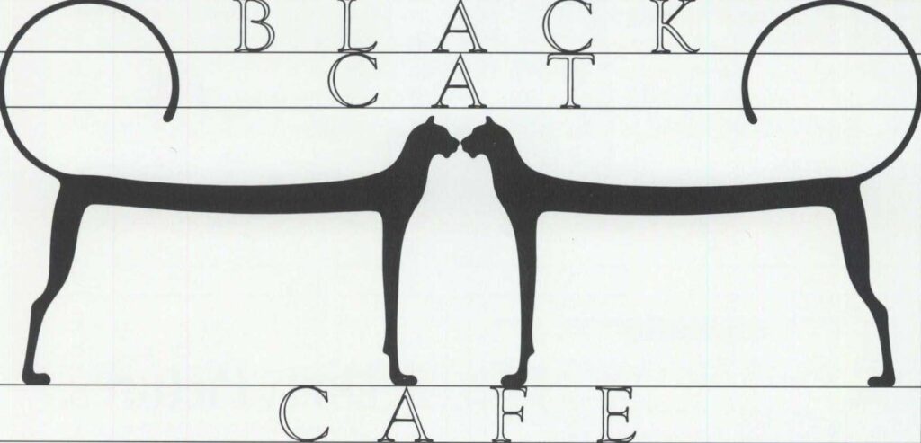 Black Cat Cafe