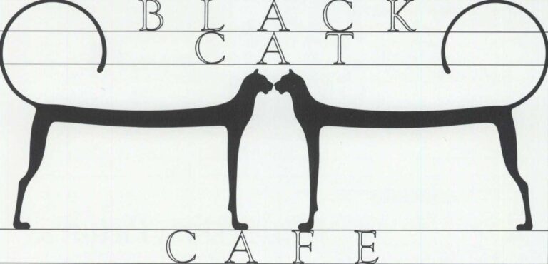 Black Cat Cafe