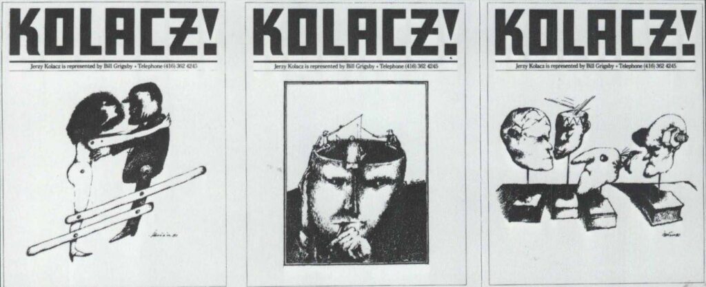 Kolacz!