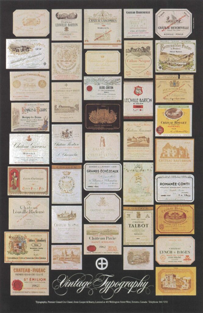 Vintage Typography