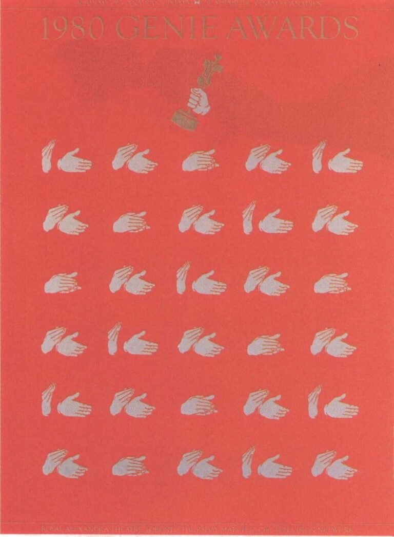 1980 Genie Awards