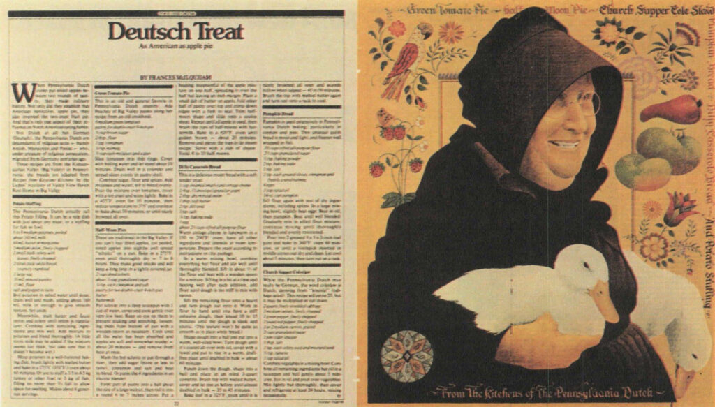 Deutsch Treat