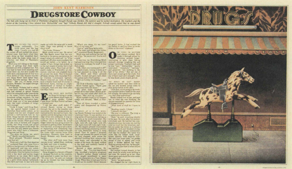 Drugstore Cowboy
