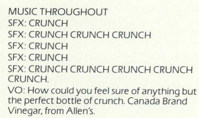 CRUNCH