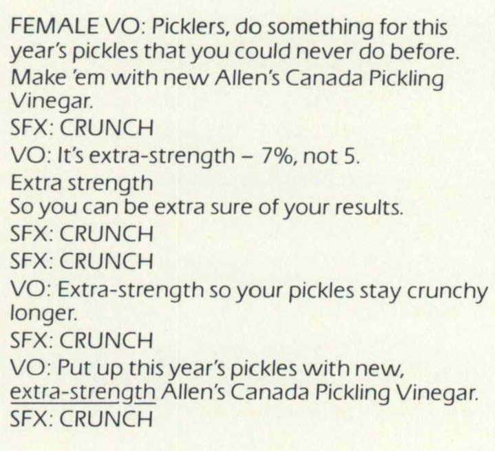 CRUNCH