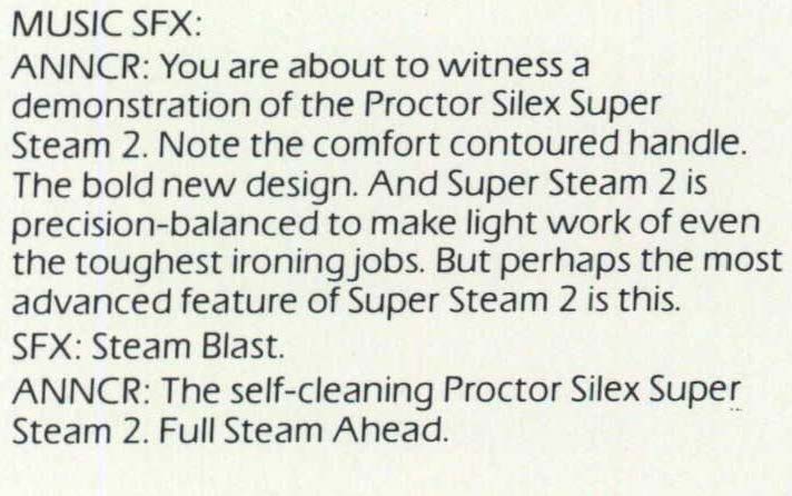 Full Steam Ahead