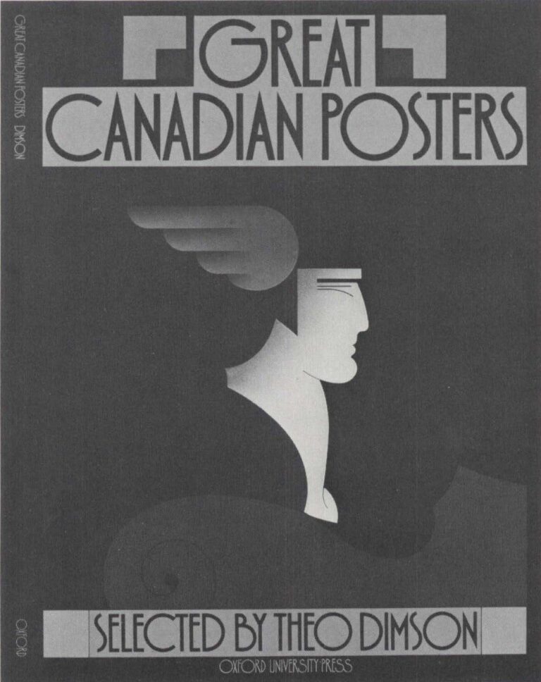 Great Canadian Posters