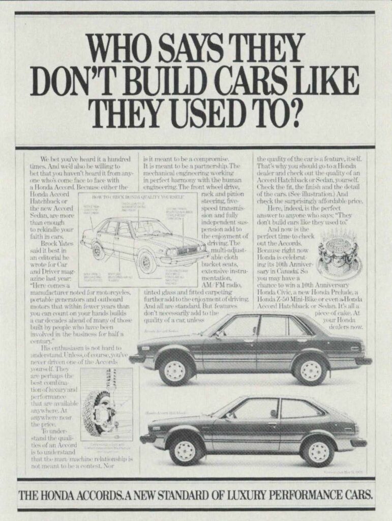 Honda Prelude / Accord
