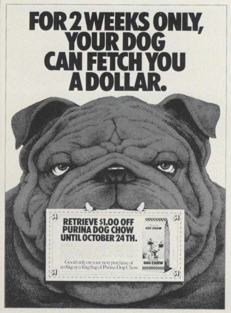 Your Dog Can Fetch You a Dollar