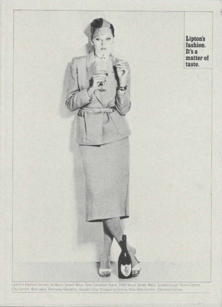 It's a Matter of Taste